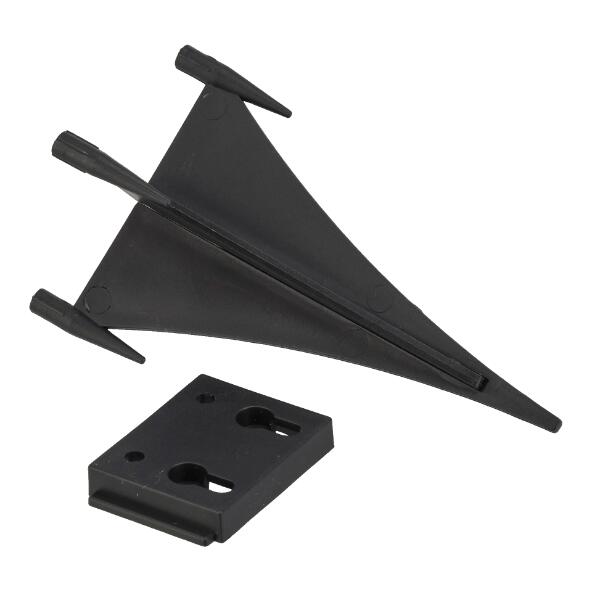 CASALUX(R) 				Éclairage de chemin à énergie solaire, 3 pcs