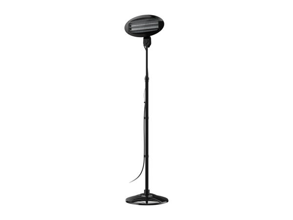Silvercrest Patio Heater