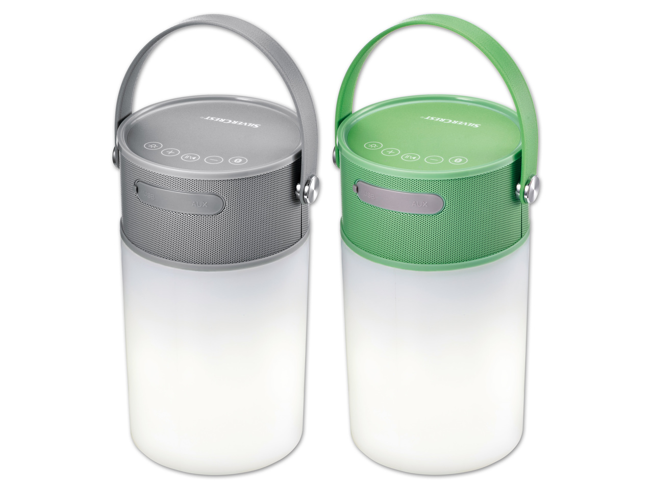 SILVERCREST(R) Bluetooth-Lautsprecher