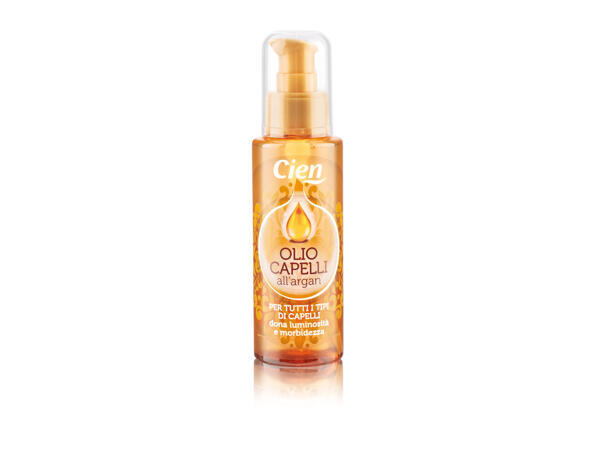 Argan Hair Oil