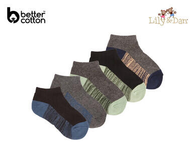 Children's Socks 5pk