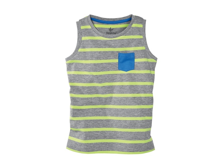 Boys' Vest
