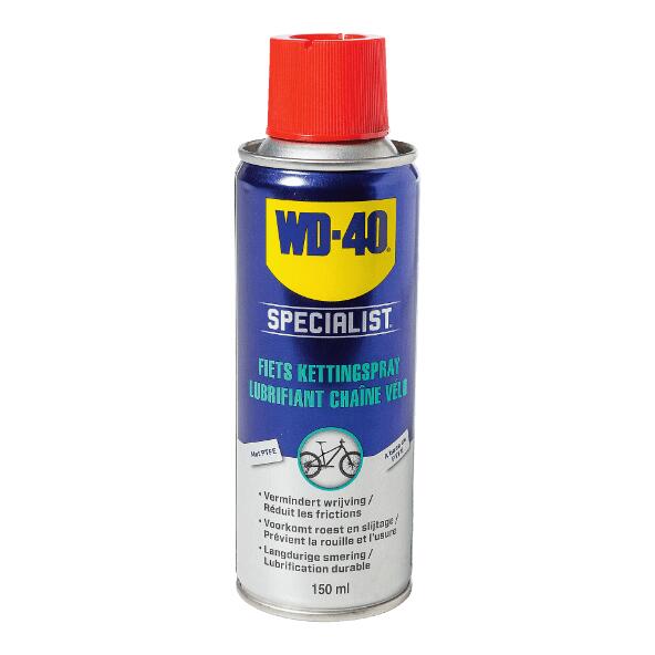 WD-40(R) 				Spray pour chaîne de vélo