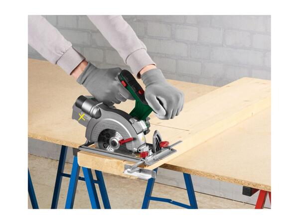 Parkside 20V Cordless Circular Saw - Bare Unit
