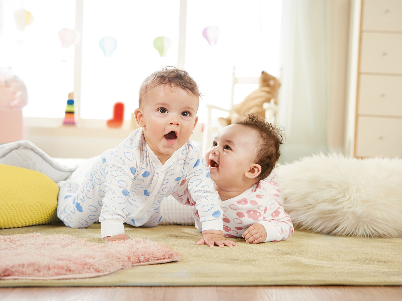 Lupilu Pure Collection Sleepsuit1