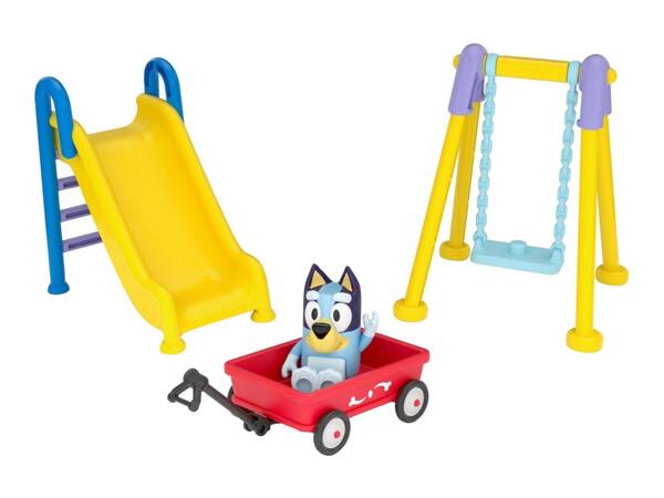 Bluey Mini Playset Assortment