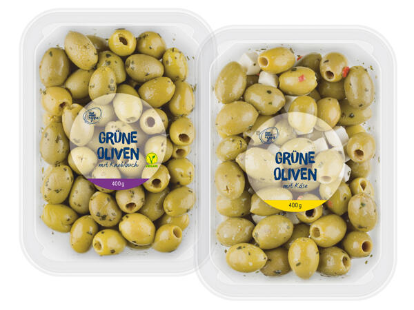 Oliven 400 g