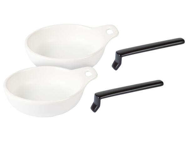 Grill Tray or Barbecue Bowl Set