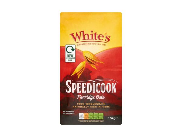 White's Speedicook Oats