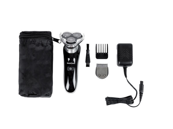 Rotary Shaver