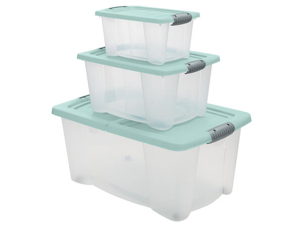 SADA ÚLOŽNÝCH BOXŮ – 3 KUSY