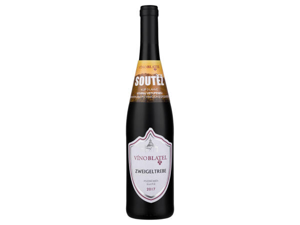 ZWEIGELTREBE