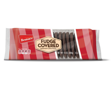 Benton's Fudge Covered Grahams