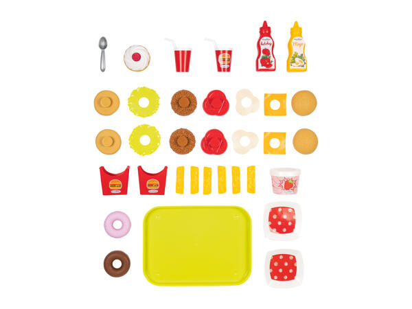Ecoiffier Food Play Sets
