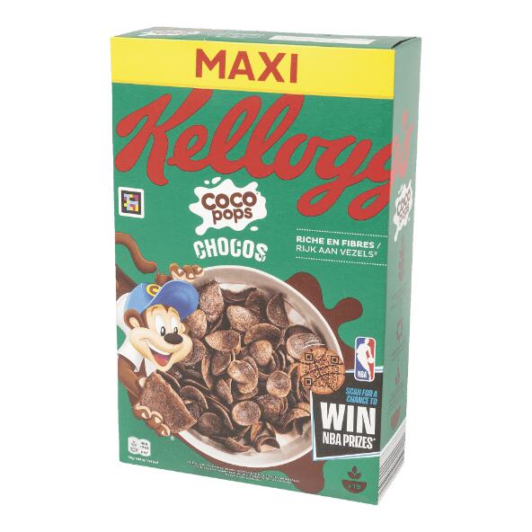 KELLOGG'S(R) 				Coco pops Chocos