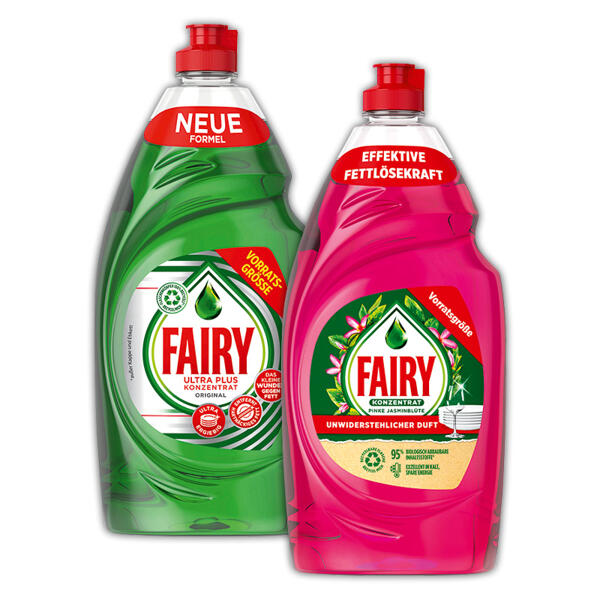 Geschirrspülmittel