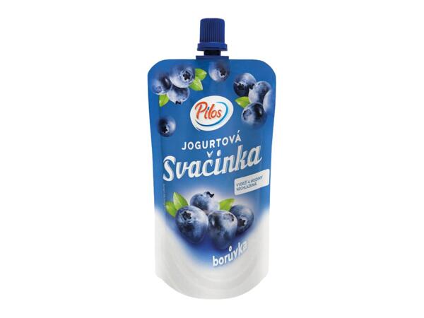 JOGURTOVÁ SVAČINKA