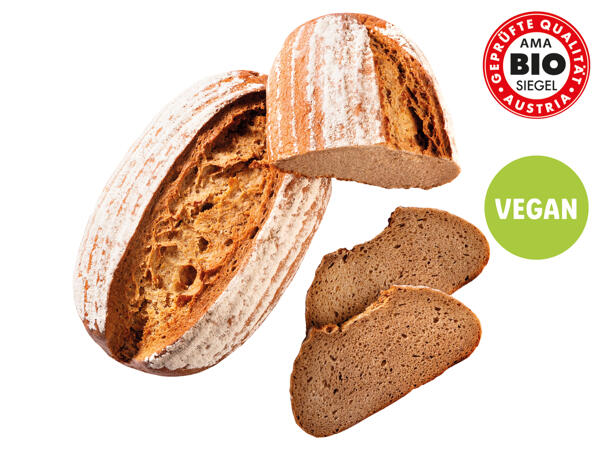 Bio Roggenbrot