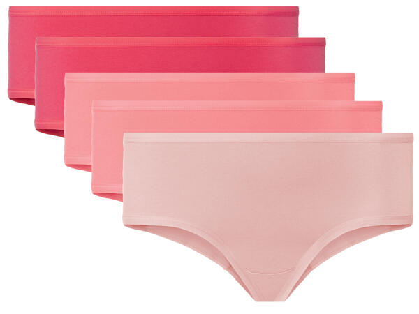Ladies' Hipster Briefs