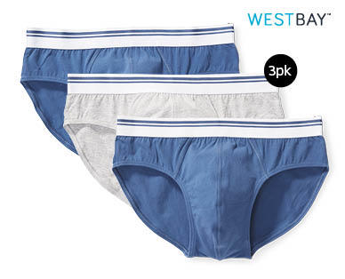 Men's Briefs 3pk