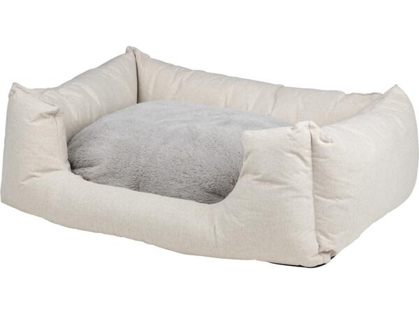 Plush Dog Bed