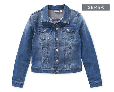 Women's Denim Jacket