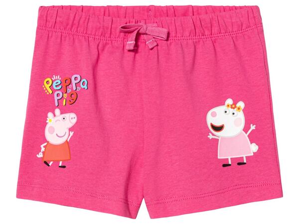 Girls' Shorts "Peppa Pig"