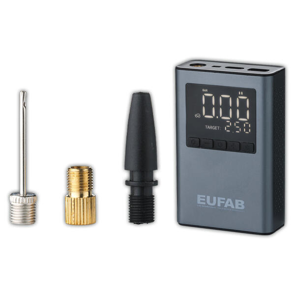 Aufladbarer Mini-Kompressor
