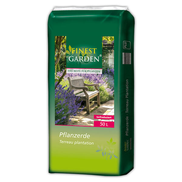 Pflanzerde