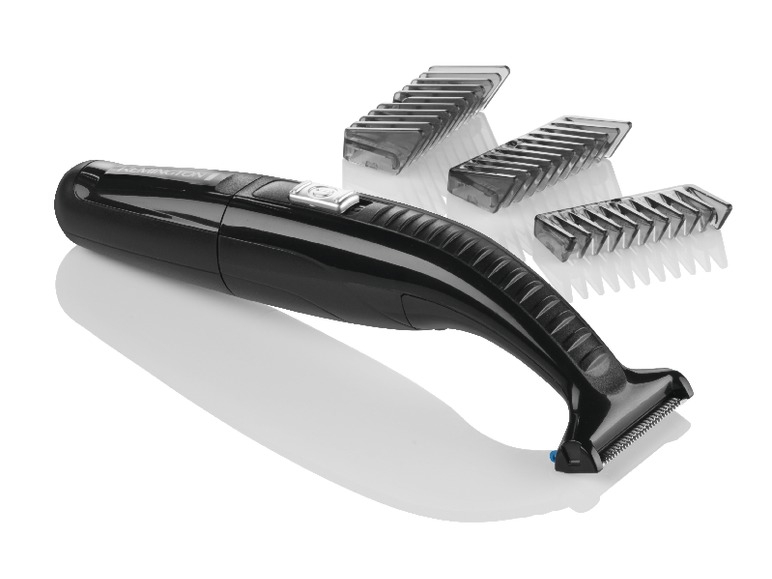 Body Hair Trimmer