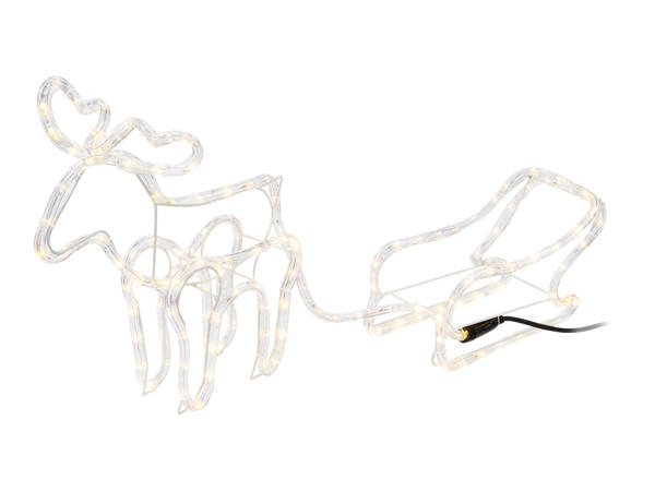3D SVÍTICÍ LED FIGURKA