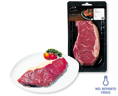 Entrecôte di manzo Black Angus US GOURMET
