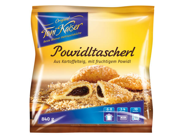 TONI KAISER Powidltascherl