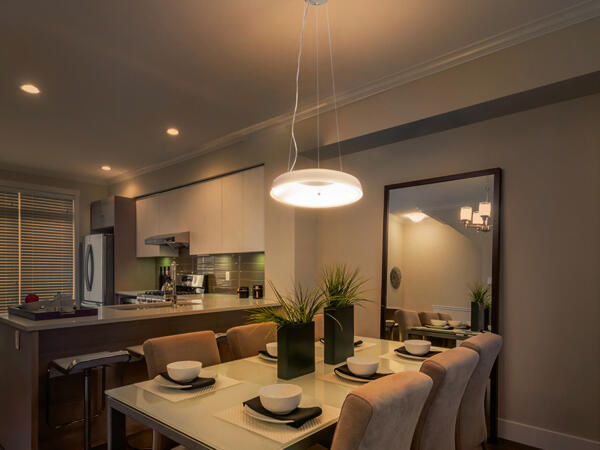 LED-Pendelleuchte, 32 W¹⁾