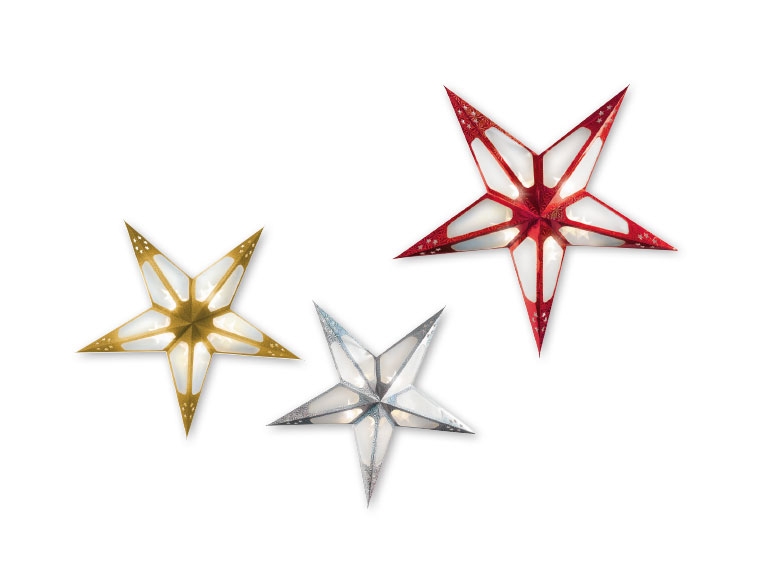 Melinera Hologram Star Light