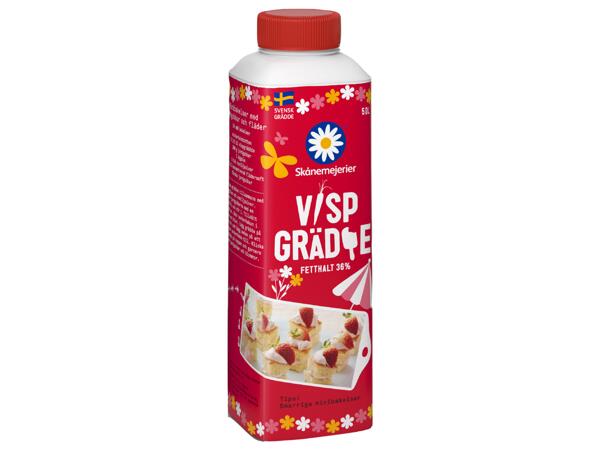 Skånemejerier vispgrädde