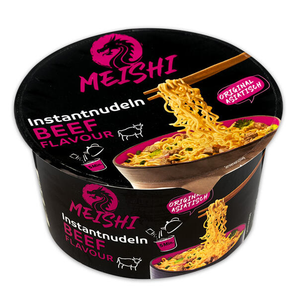 Instantnudeln