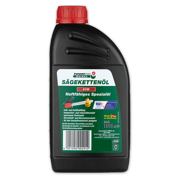 Sägekettenöl 1 Liter