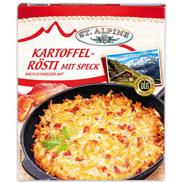 Kartoffel-Spezialität