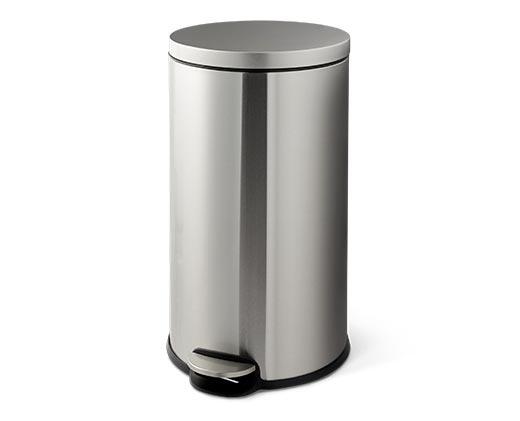 Huntington Home 
 10.5 Gallon Stainless Steel Trash Can