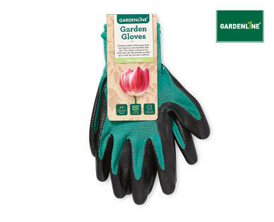 Assorted Garden Gloves