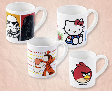 Tasse en céramique