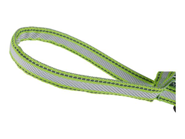 Zoofari LED Light-Up Retractable Lead - Green