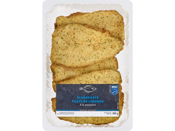 Filet de limande XXL