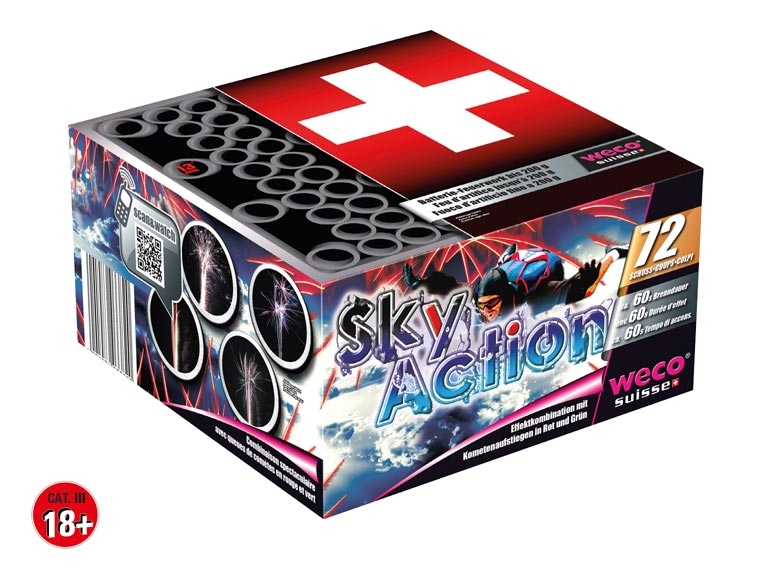 Sky Action