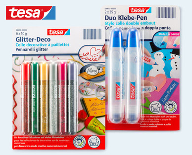 TESA Kreativ-Stifte/Kleber