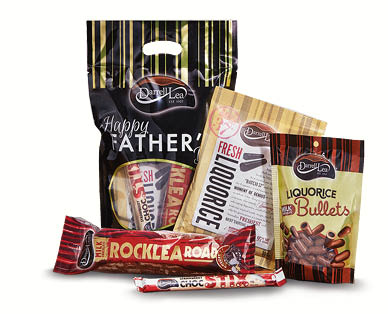 Darrell Lea Dad's Gift Bag 685g