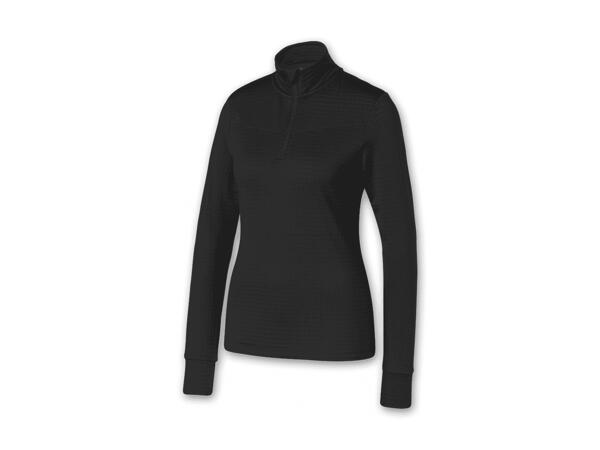 Damen/Herren Thermo-Ski-Shirt