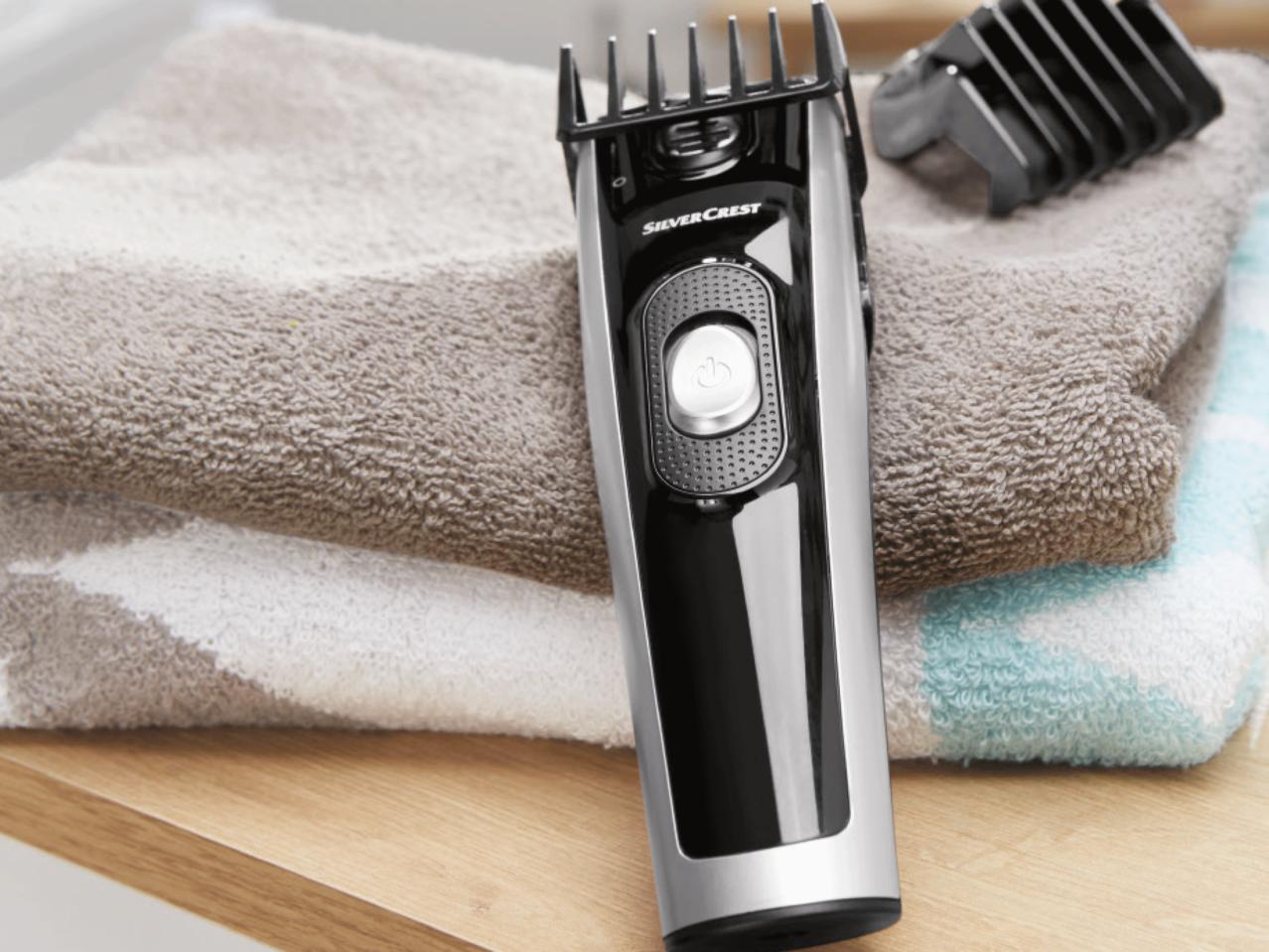 Hair and Beard Trimmer
