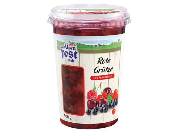 Rote Grütze